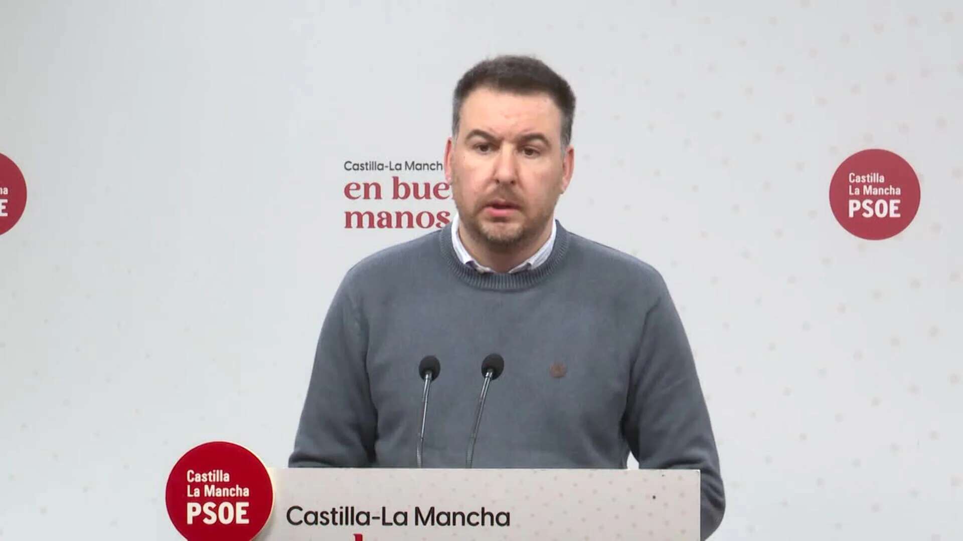 PSOE pregunta al PP que si para seguir avanzando en el Estatuto tiene que llamar a Núñez