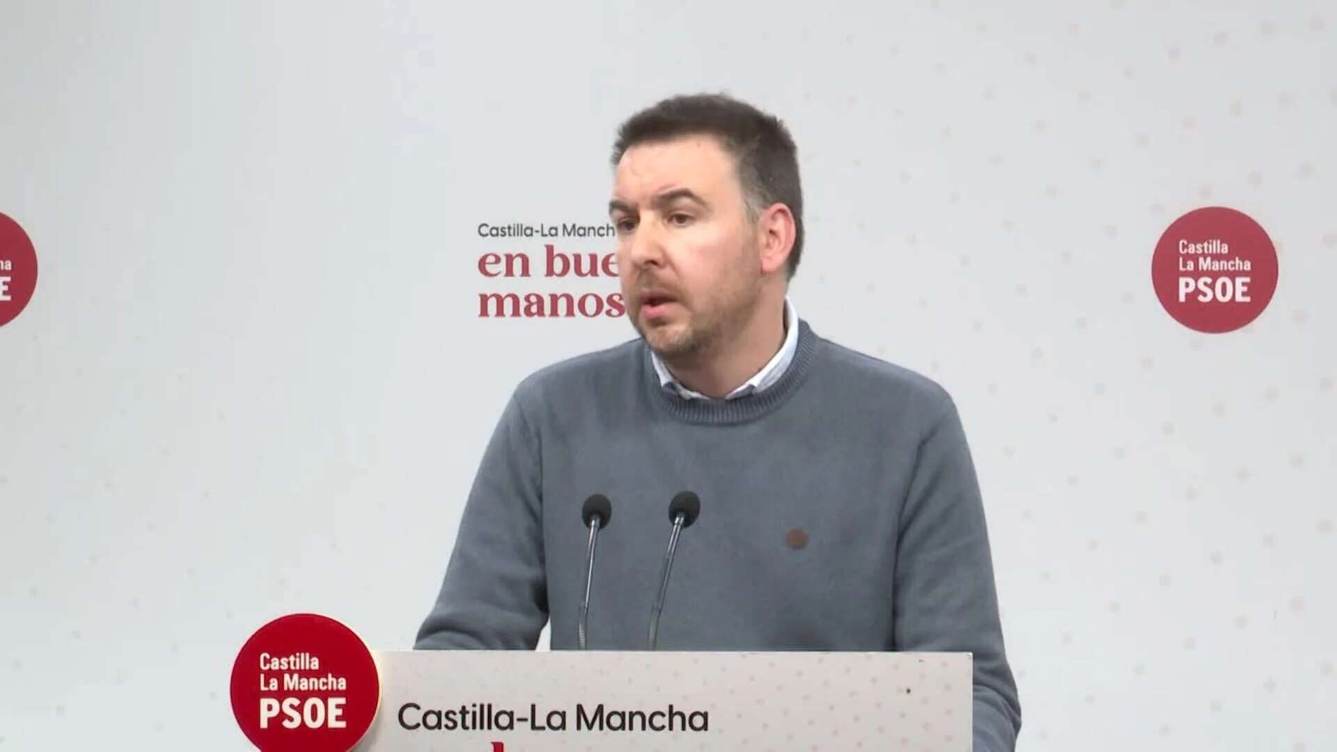 PSOE pide al PP de CLM que 