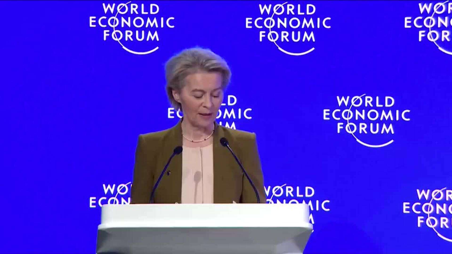 Von der Leyen: 