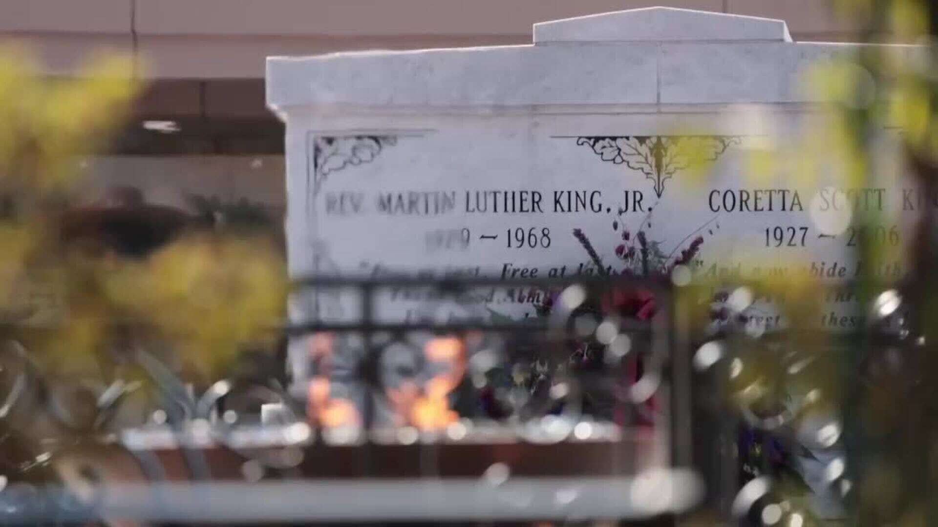 The King Center preserva el legado de Martin Luther King Jr.