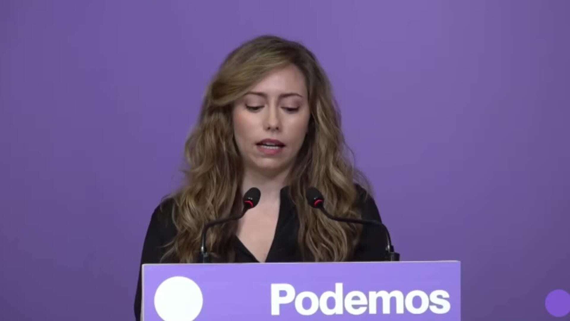 Podemos acusa a Trump de actuar como un 