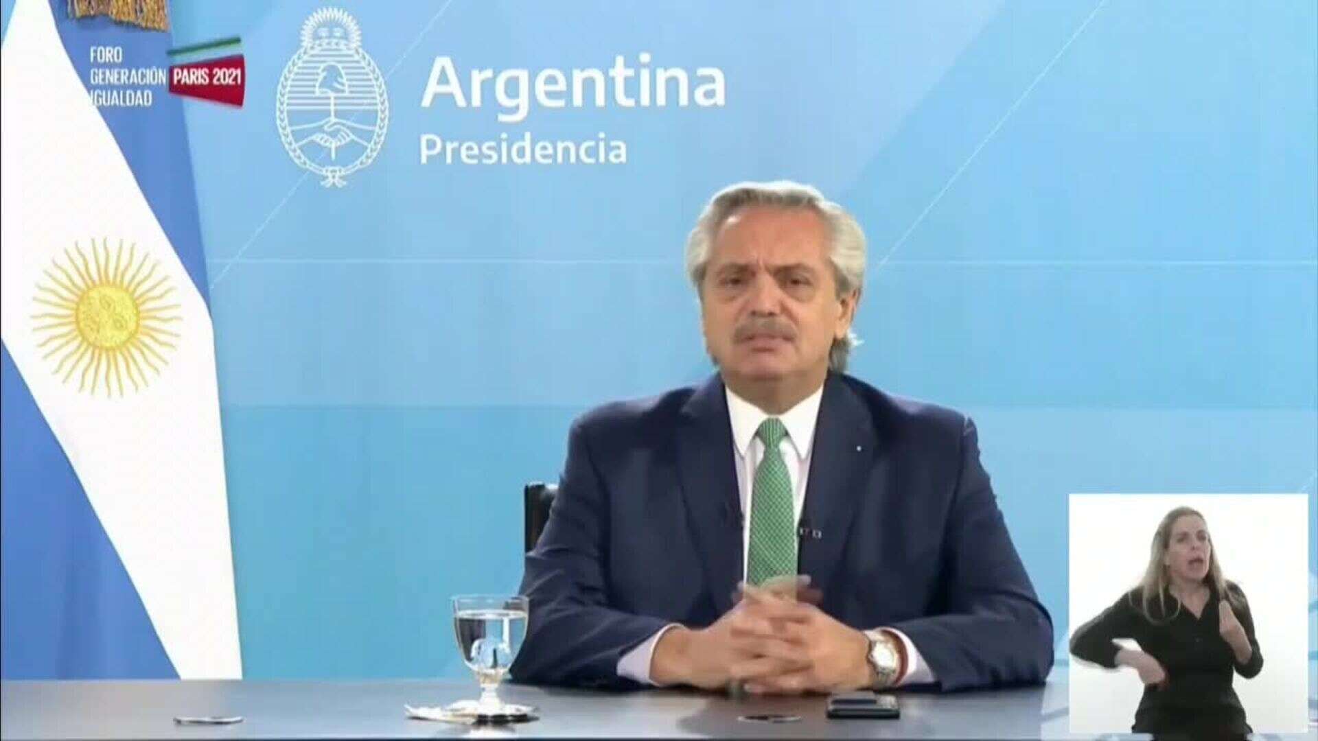 Primeros testigos declaran ante la Fiscalía por denuncia contra expresidente Fernández (V)