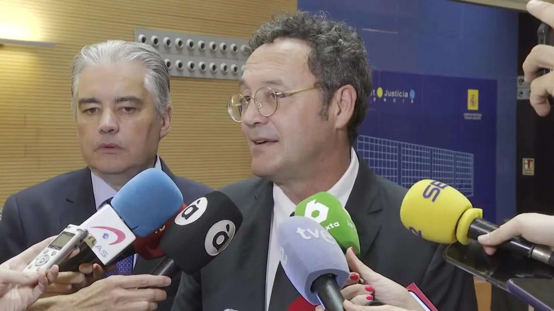 García Ortiz sobre la querella de Sánchez contra Peinado: 