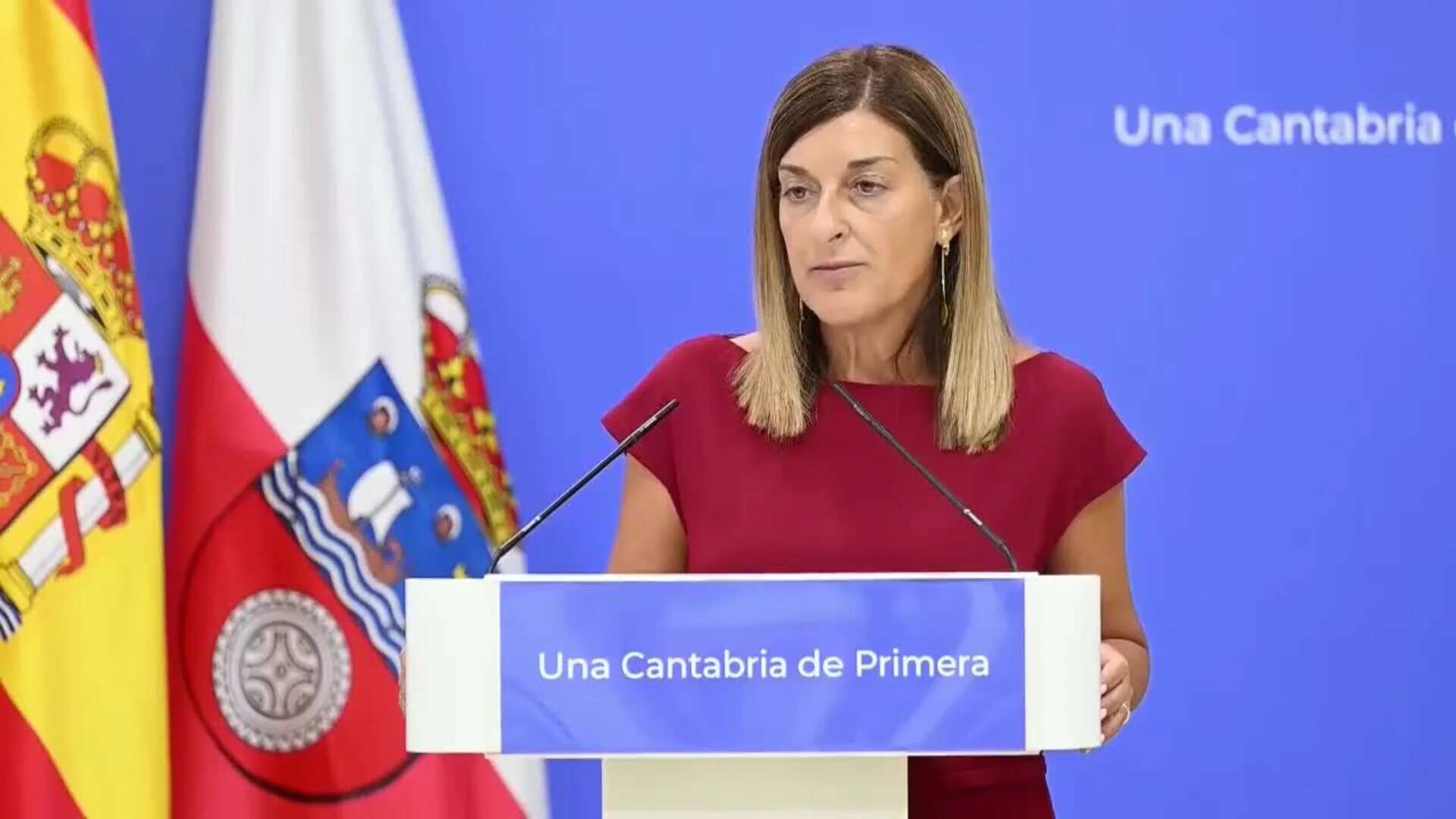 Buruaga releva a los consejeros de Ganadería y Cultura y Turismo tras un año de gobierno