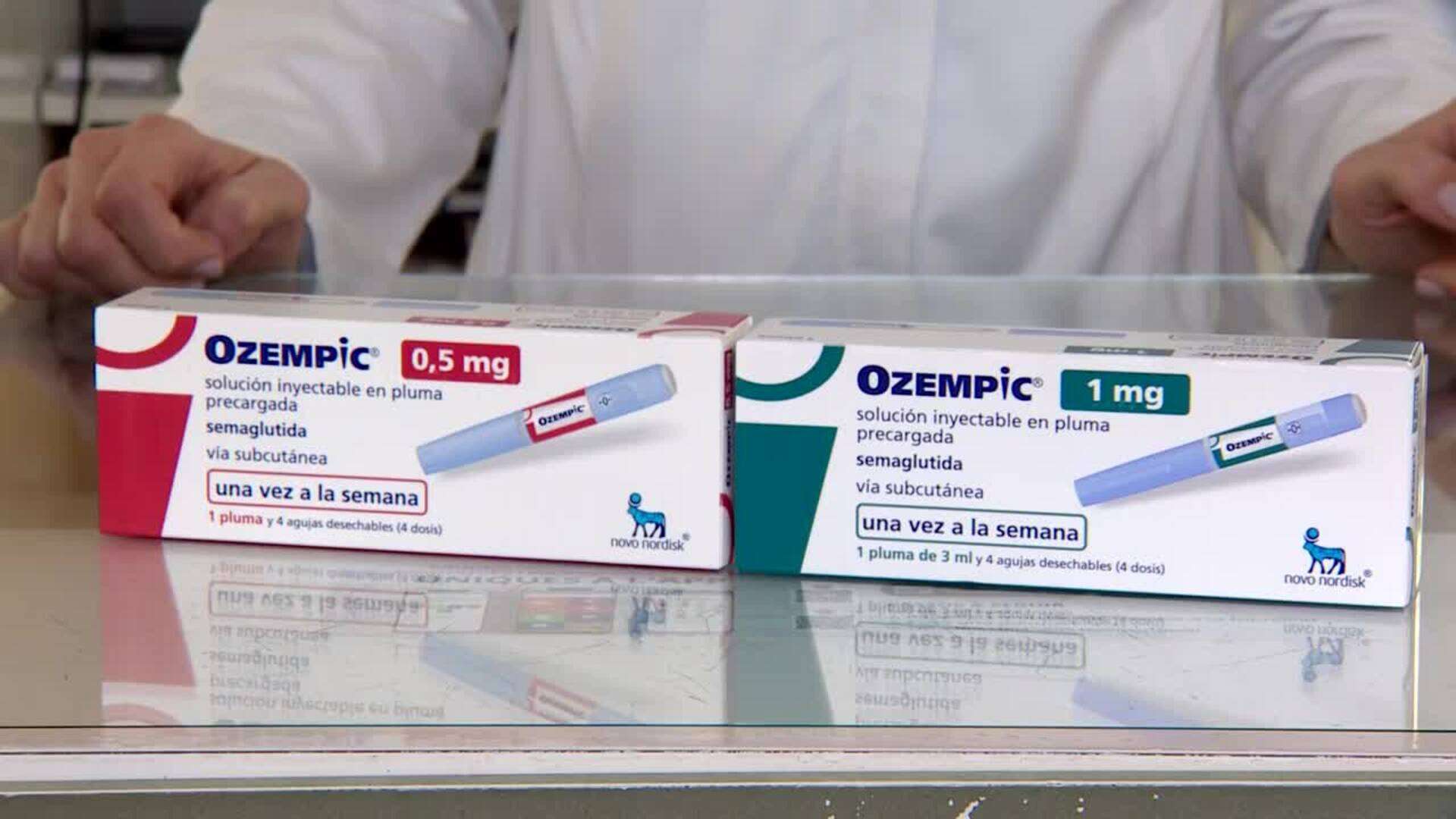 Col·legi de Farmacèutics de Barcelona: Ozempic debe ir acompañado de 