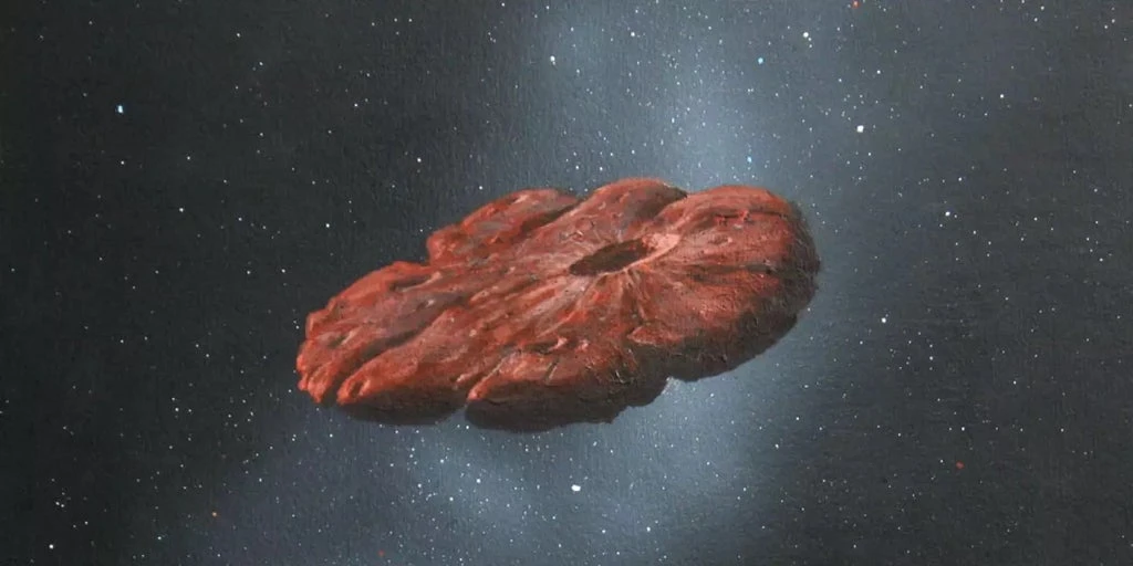 Una misión para cazar al próximo Oumuamua