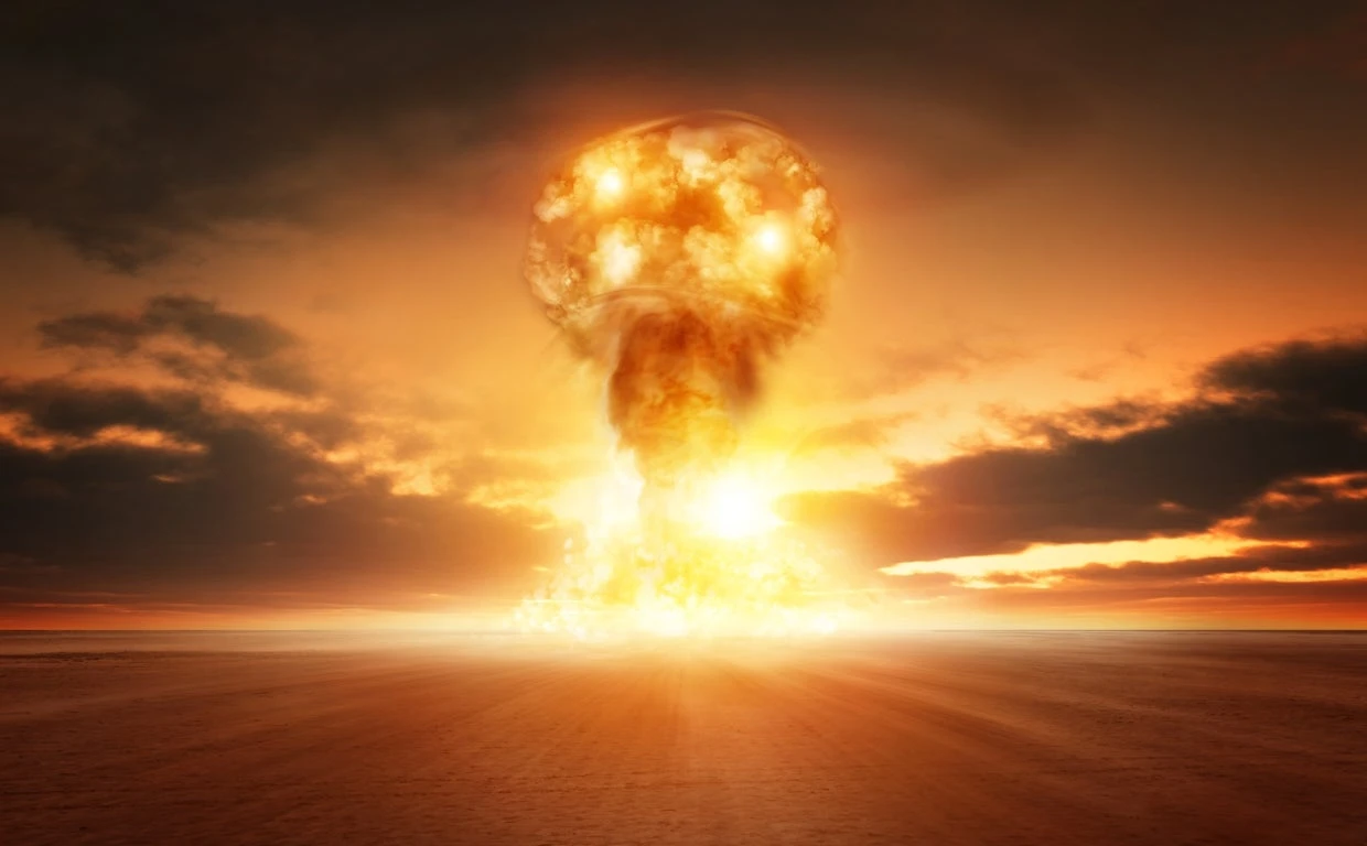 Así afectaría a la Tierra una guerra nuclear