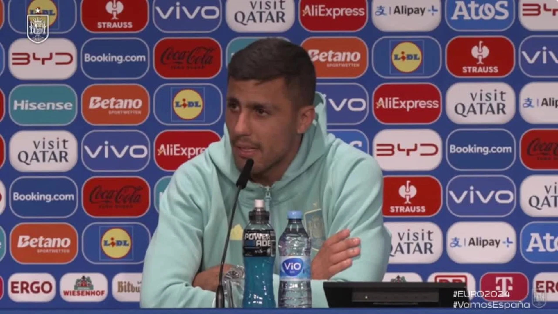 Rodri Hernández: 