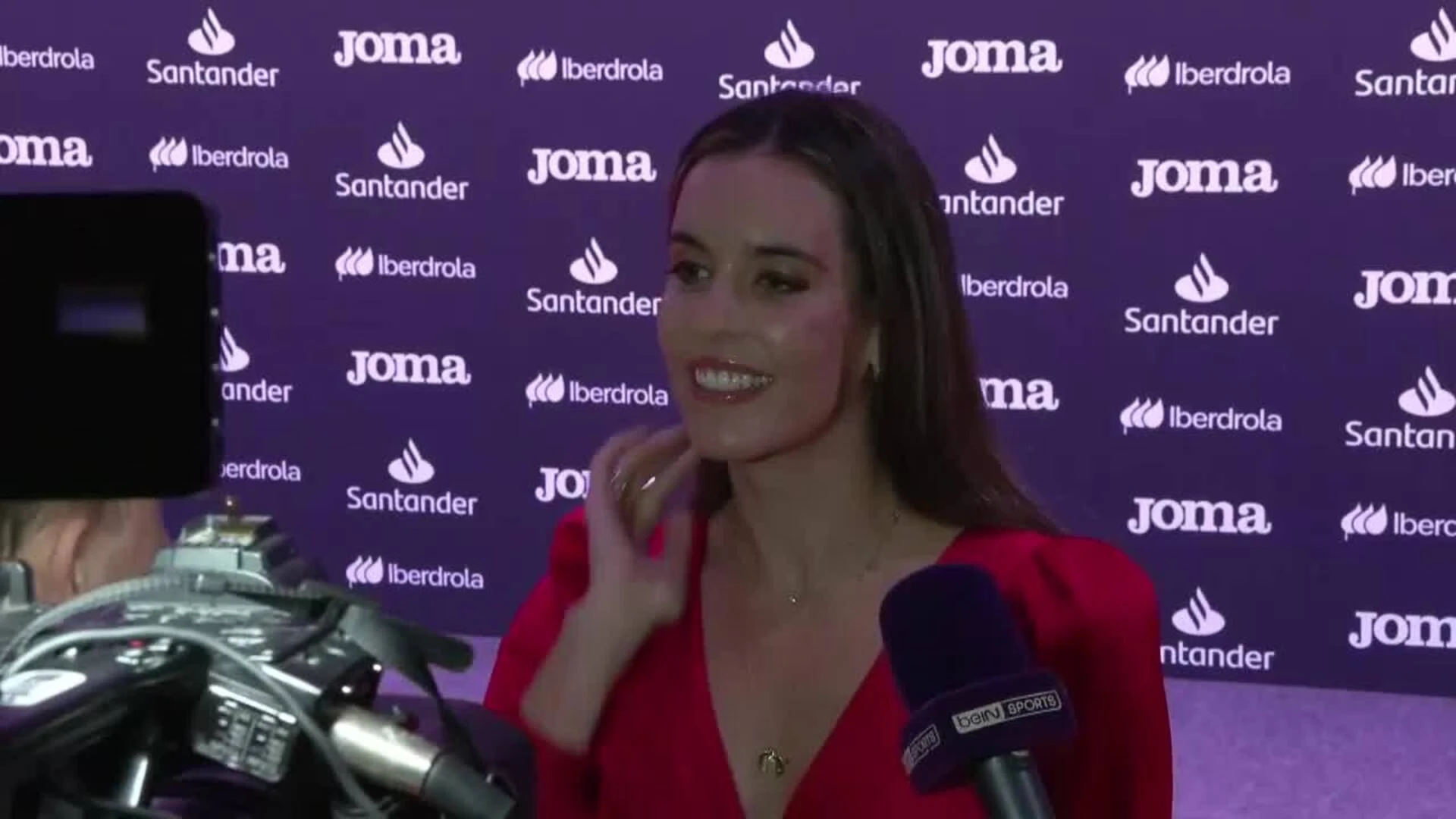 Ona Carbonell, sobre el equipo de natación artística: 