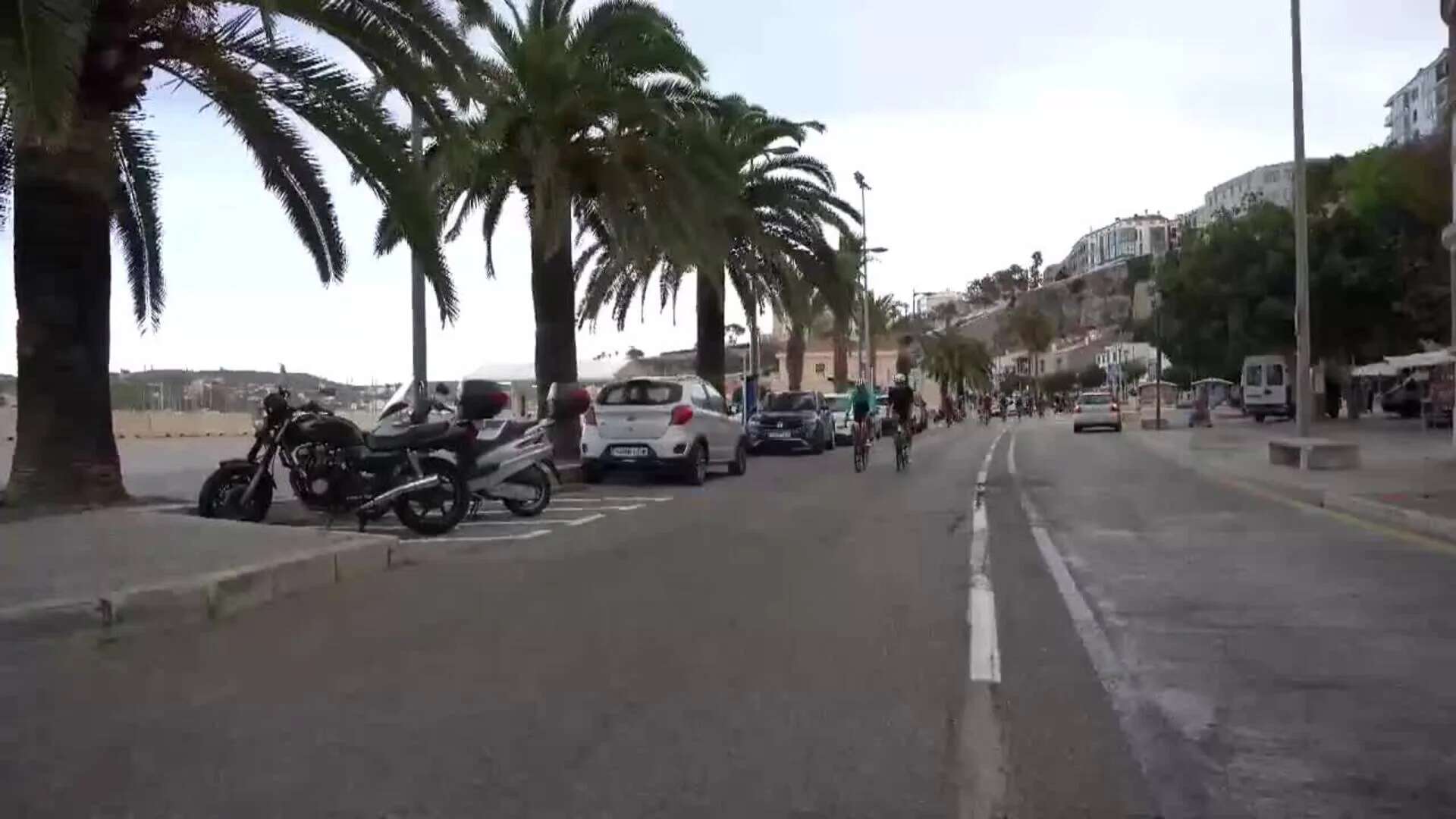 Vuelta cicloturista a Menorca: 200 kms en tres días para descubrir la isla