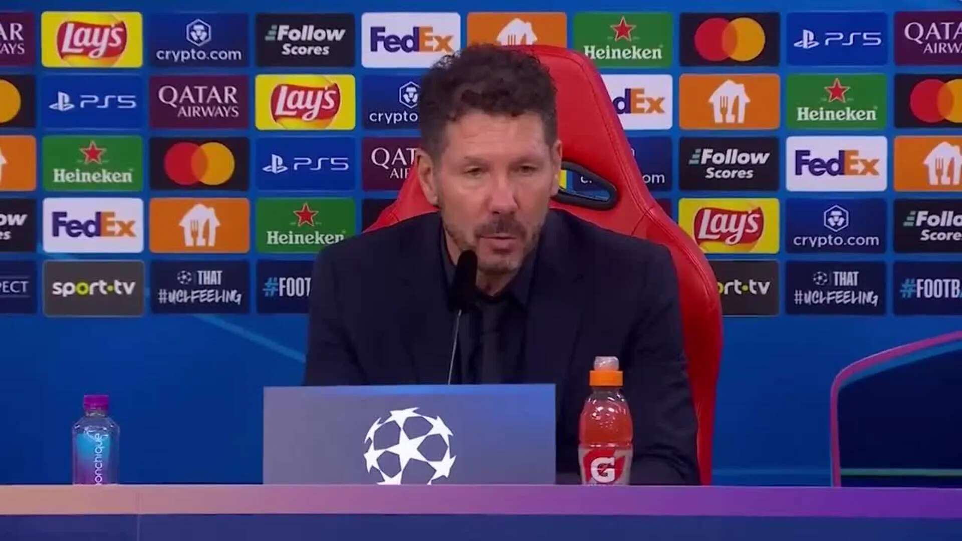 Simeone: 