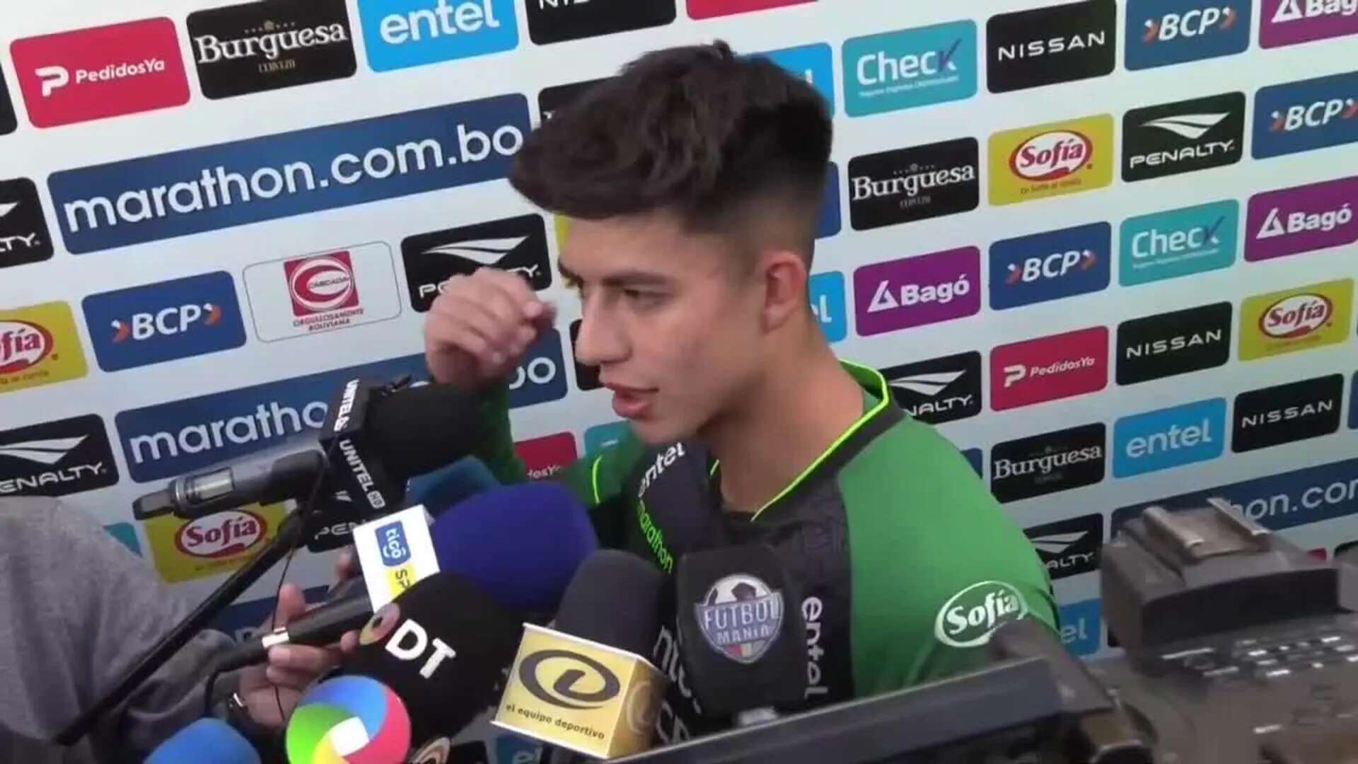 Gabriel Villamil ante Colombia advierte que la altura no juega sola