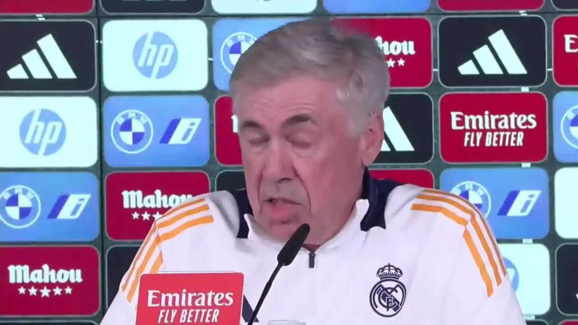 Ancelotti no descarta fichar, aunque prefiere repetir la estrategia del año pasado