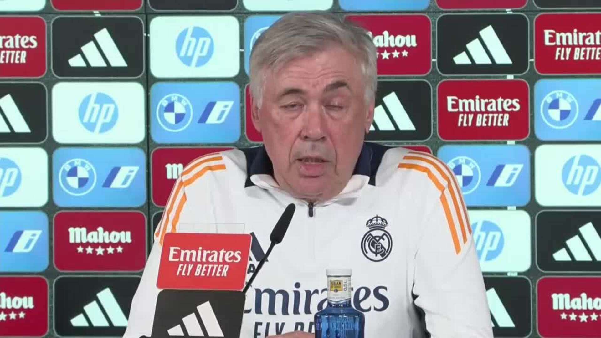 Ancelotti: 