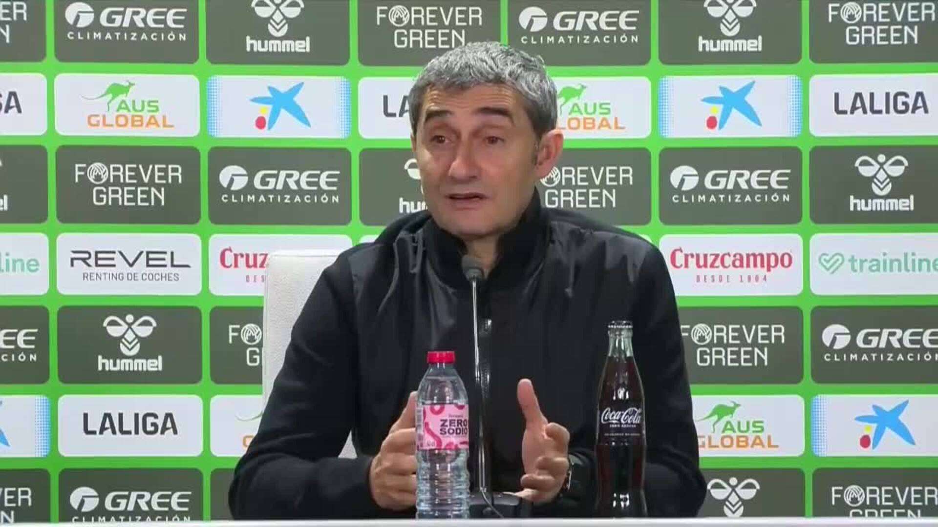 Valverde valora 