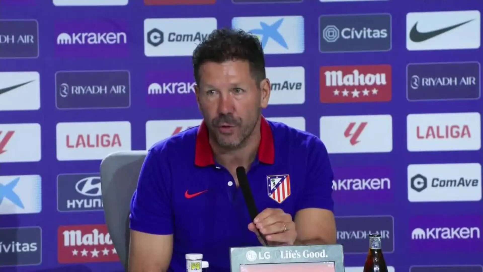 Simeone: 