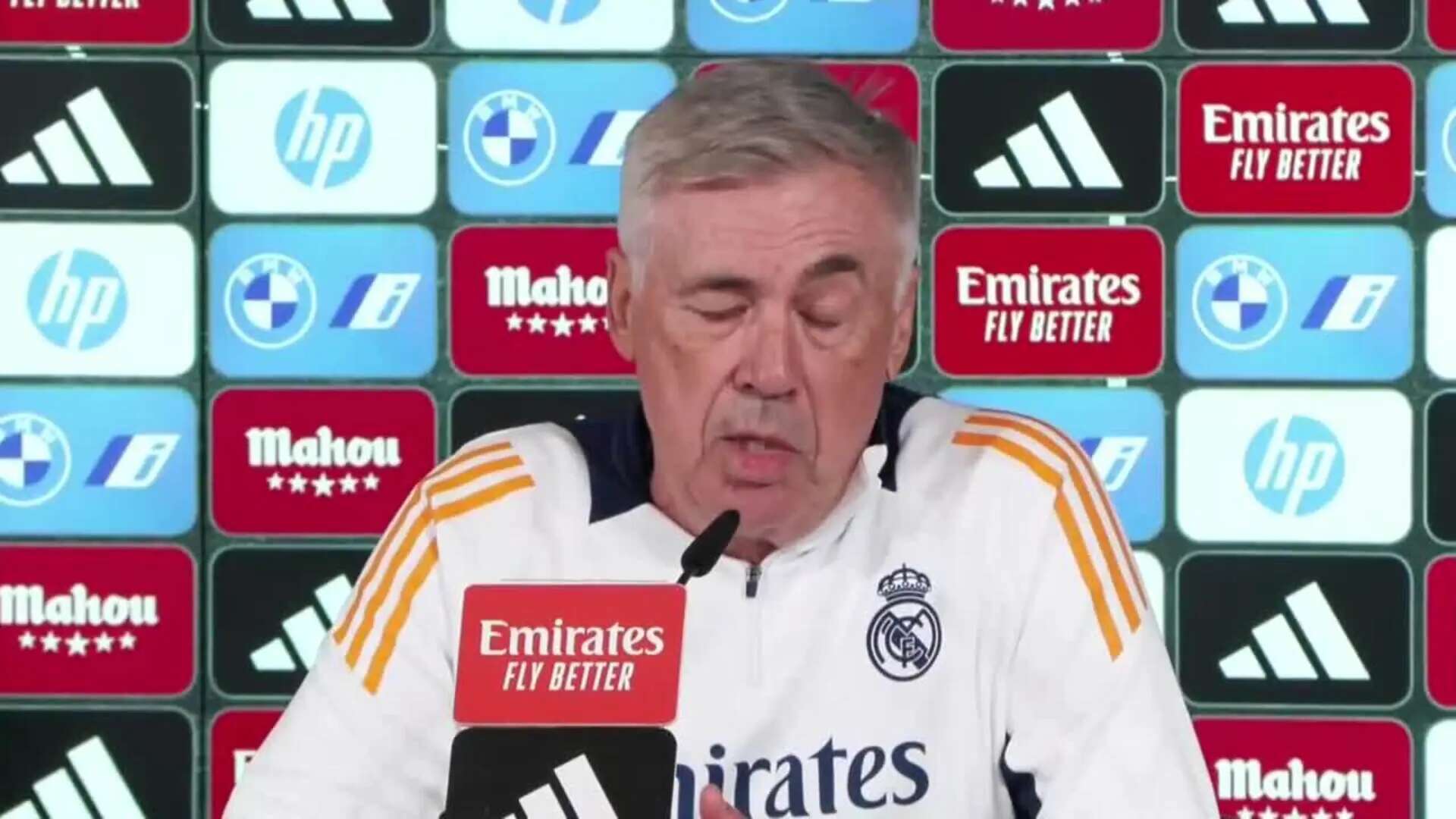 Ancelotti: 