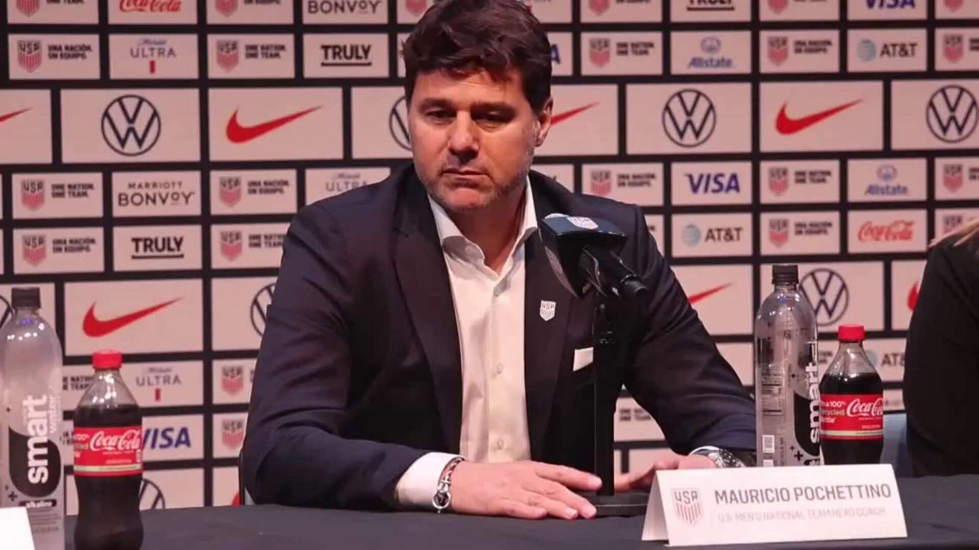 Pochettino asegura que hay un 