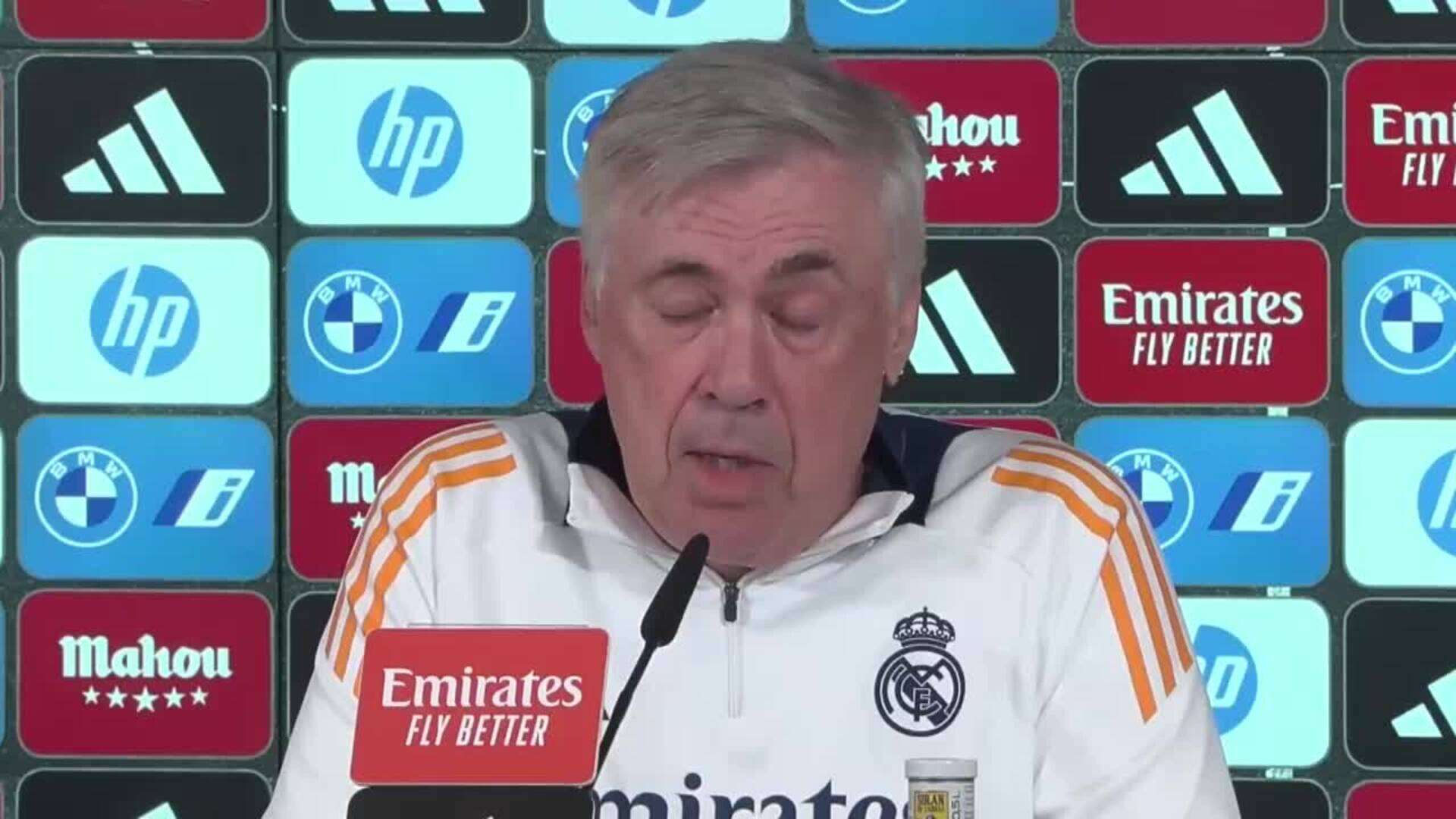 Ancelotti: 