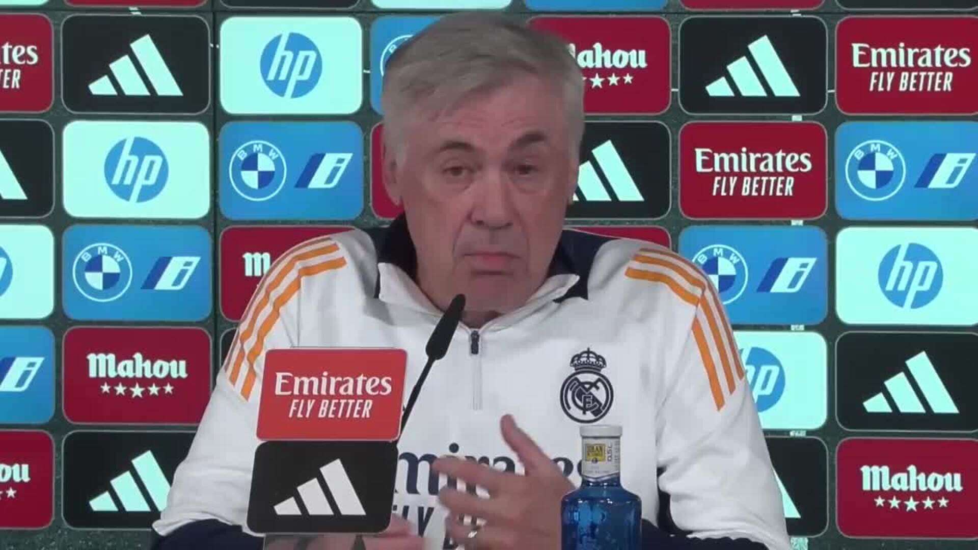 Ancelotti: 