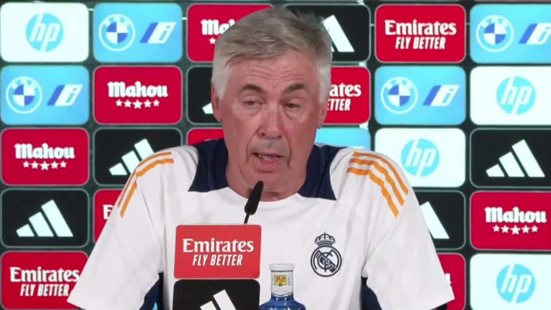 Ancelotti: 