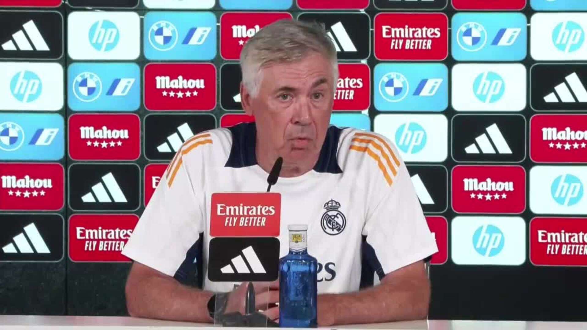 Ancelotti: 