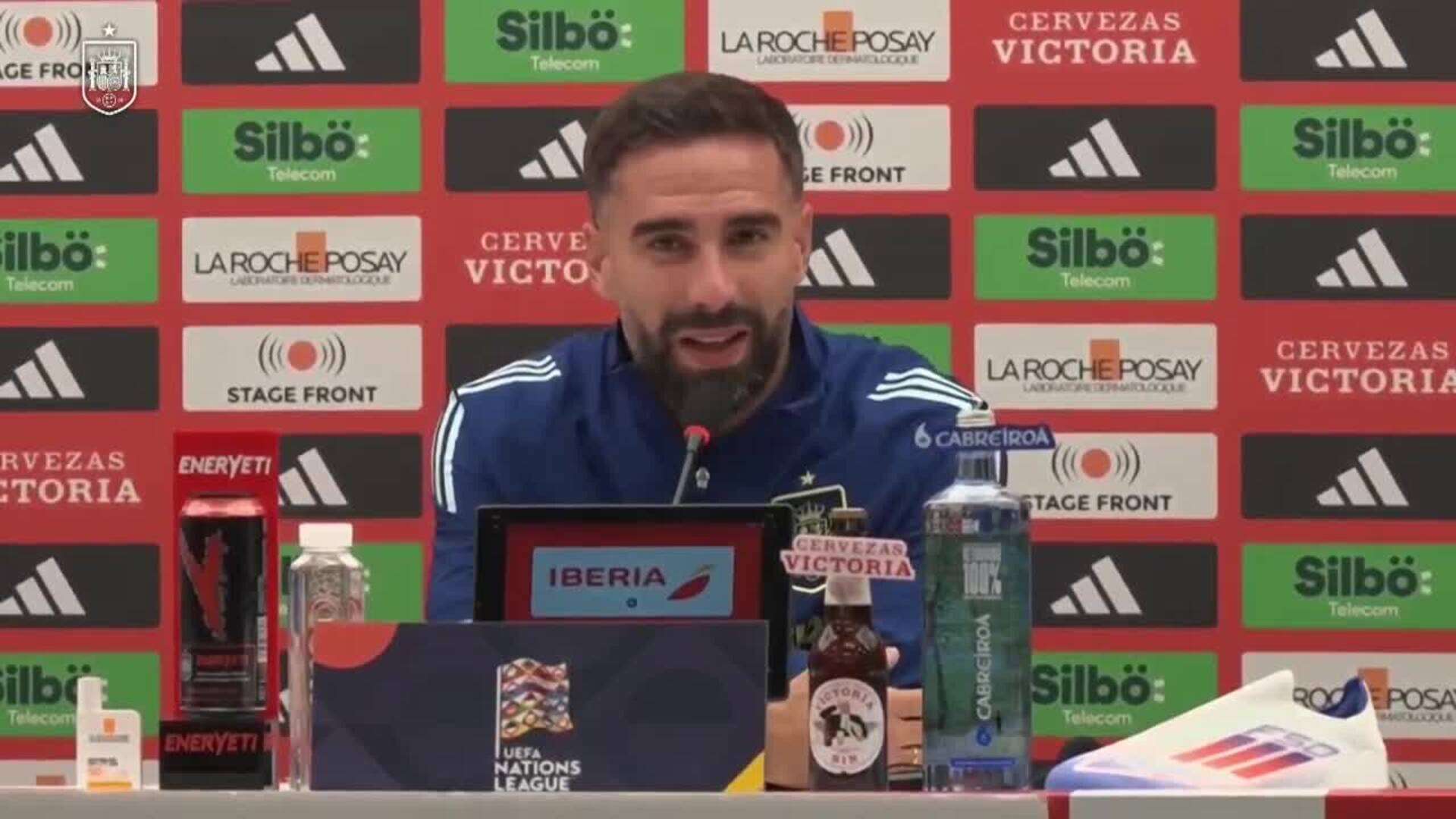 Carvajal: 