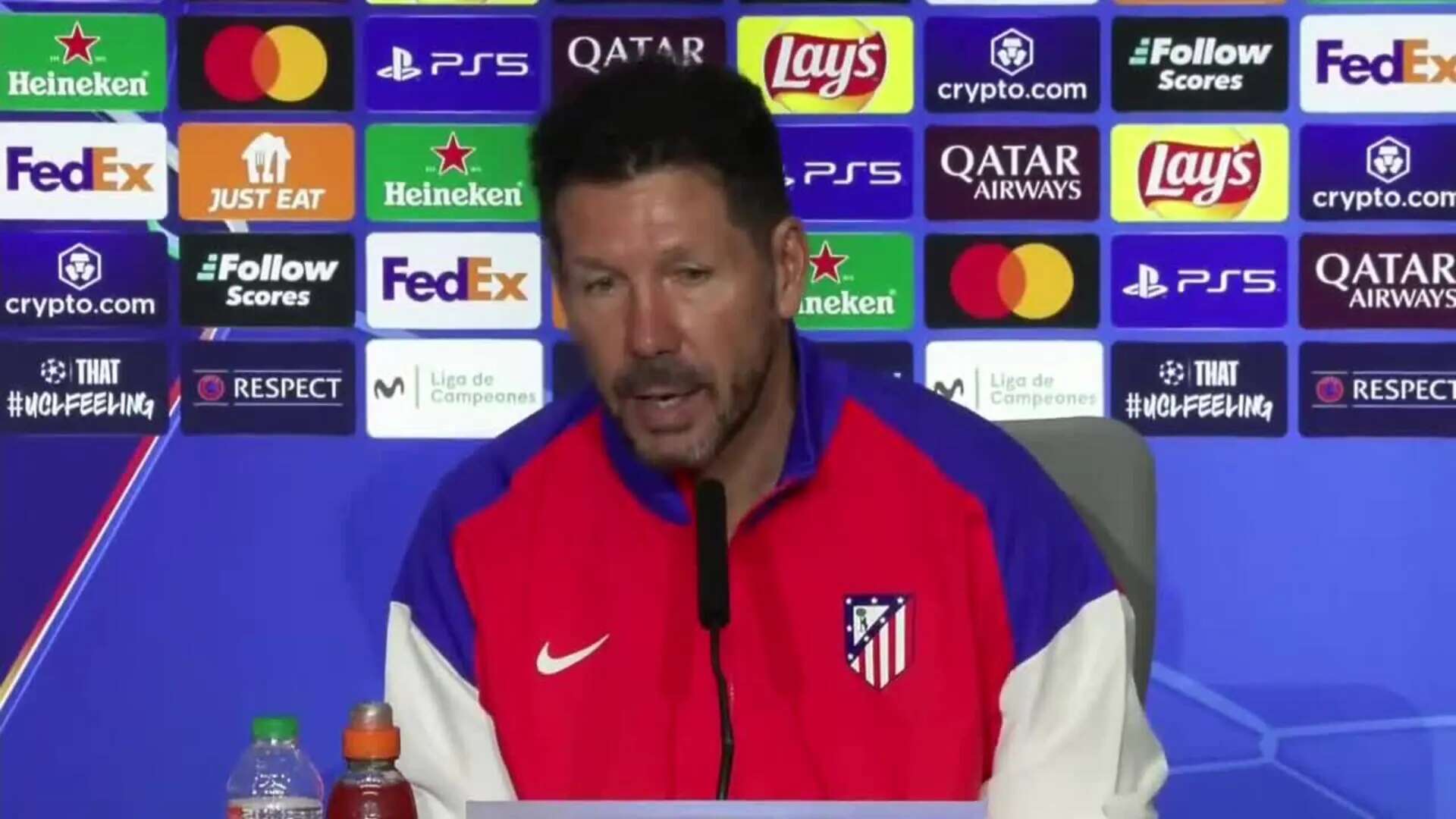 Simeone: 