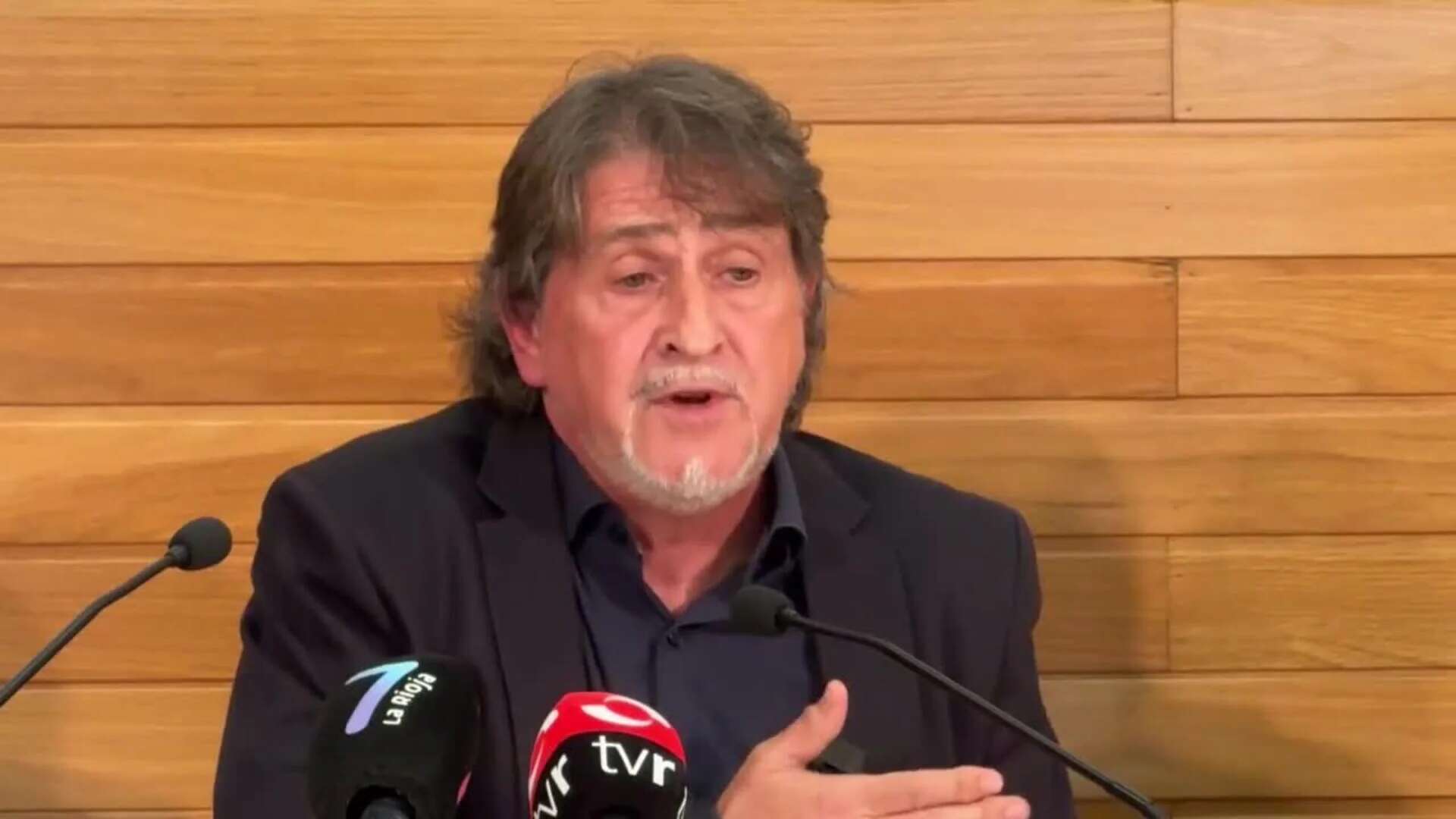 Raúl Ruiz opta a presidir el fútbol riojano porque “ha llegado el momento del cambio”