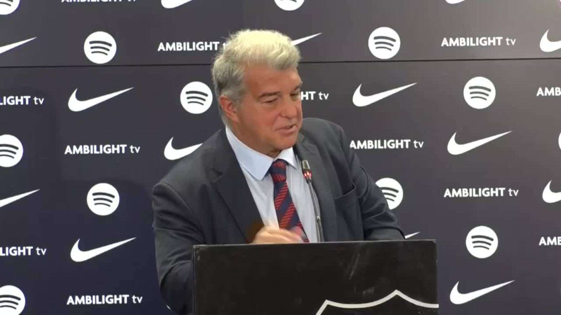 Laporta: 