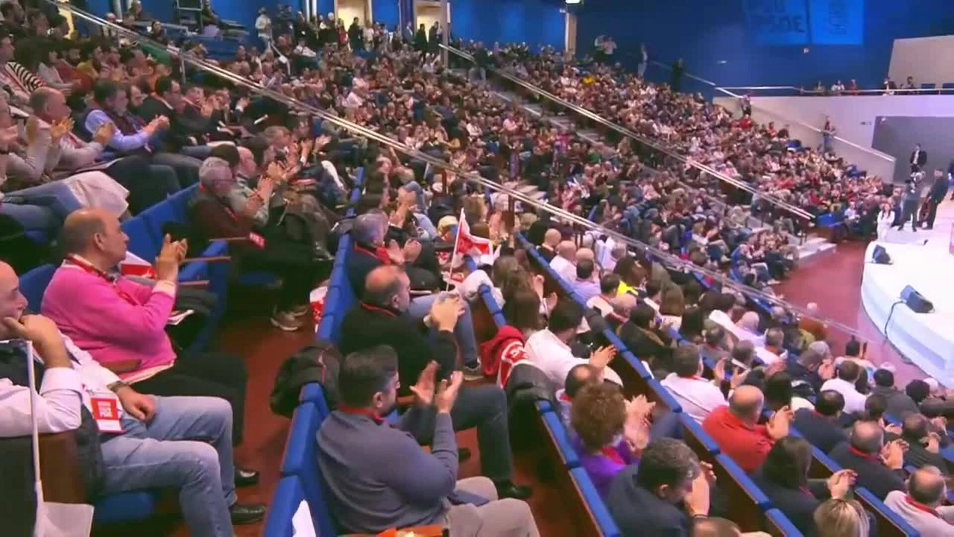 Sánchez aboga por la coexistencia pacífica entre Israel y Palestina y reprocha críticas
