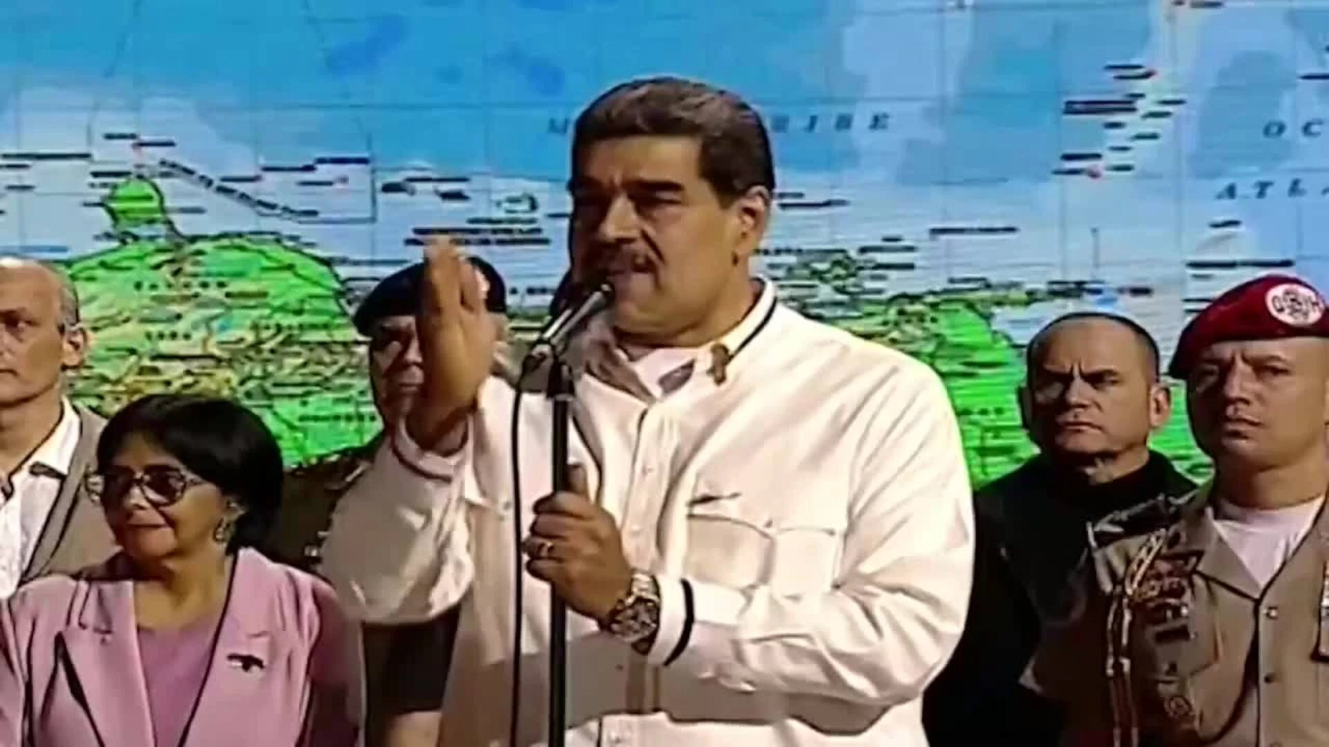 El Gobierno venezolano afirma que el diálogo con Guyana sobre el Esequibo fue 