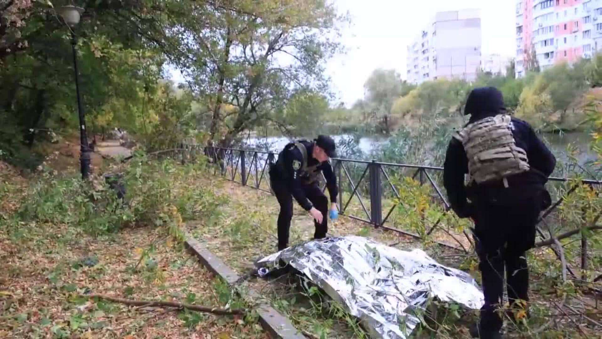 Al menos dos personas mueren y cinco resultan heridas en un ataque ruso contra Járkov