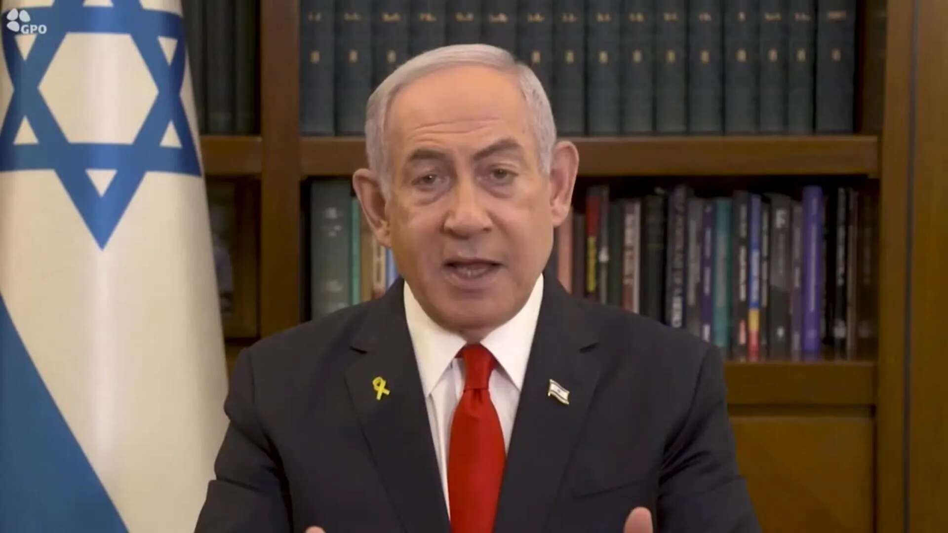 Netanyahu diz que regime do Irã “rouba dinheiro do povo com guerras desnecessárias”