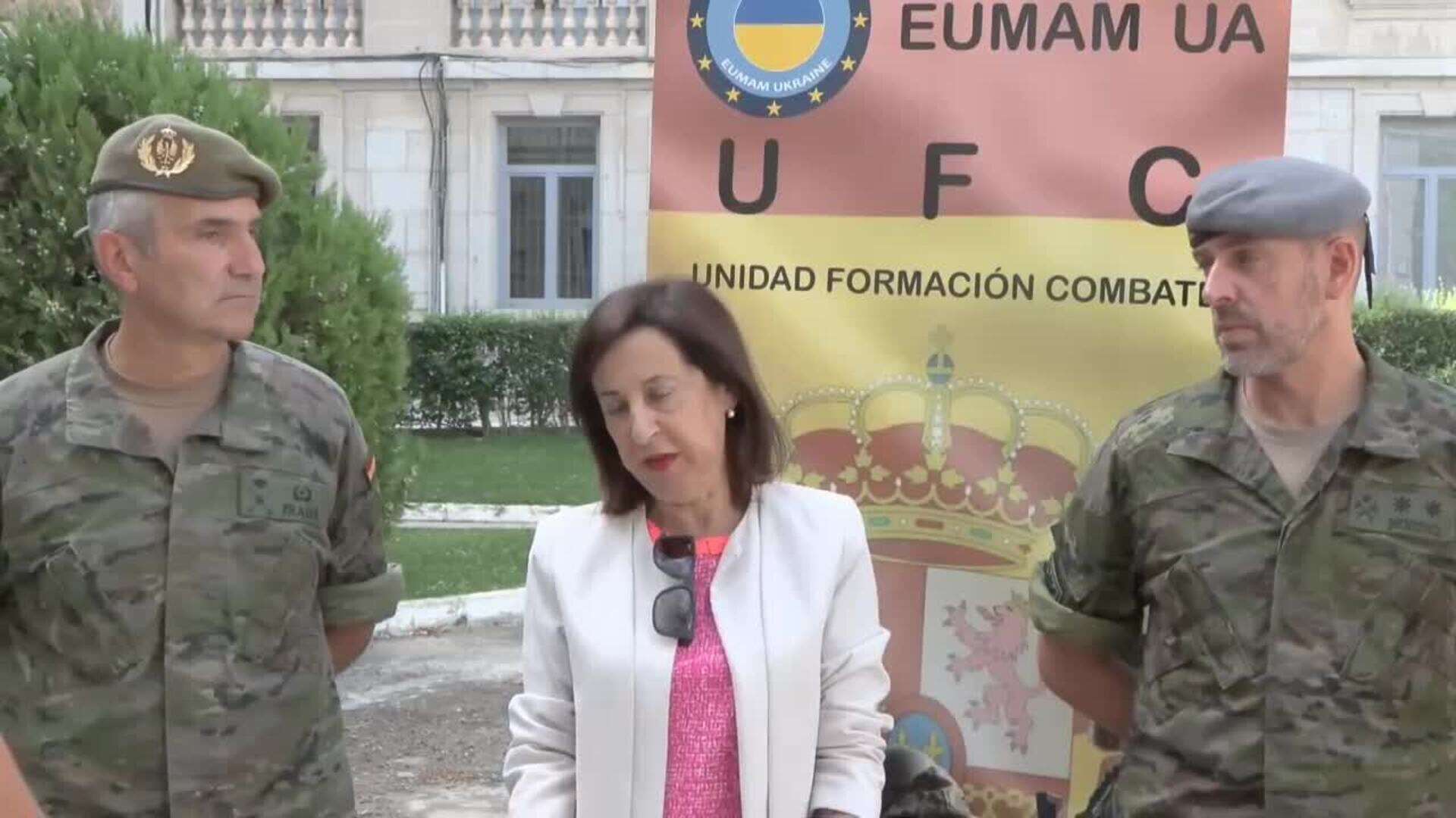 Robles destaca que España mantiene su 