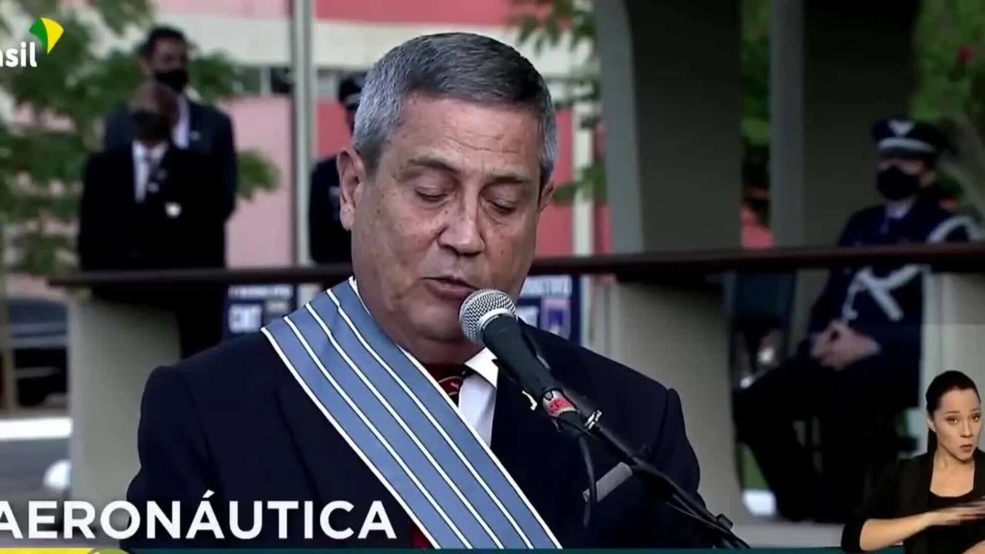 Arrestan a exministro de Bolsonaro por obstruir a la Justicia en caso del golpe de Estado