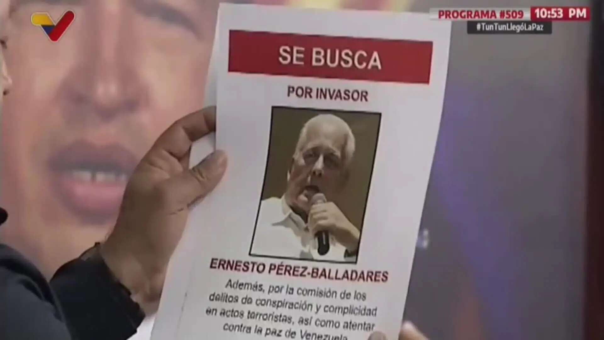 Venezuela distribuirá carteles de 