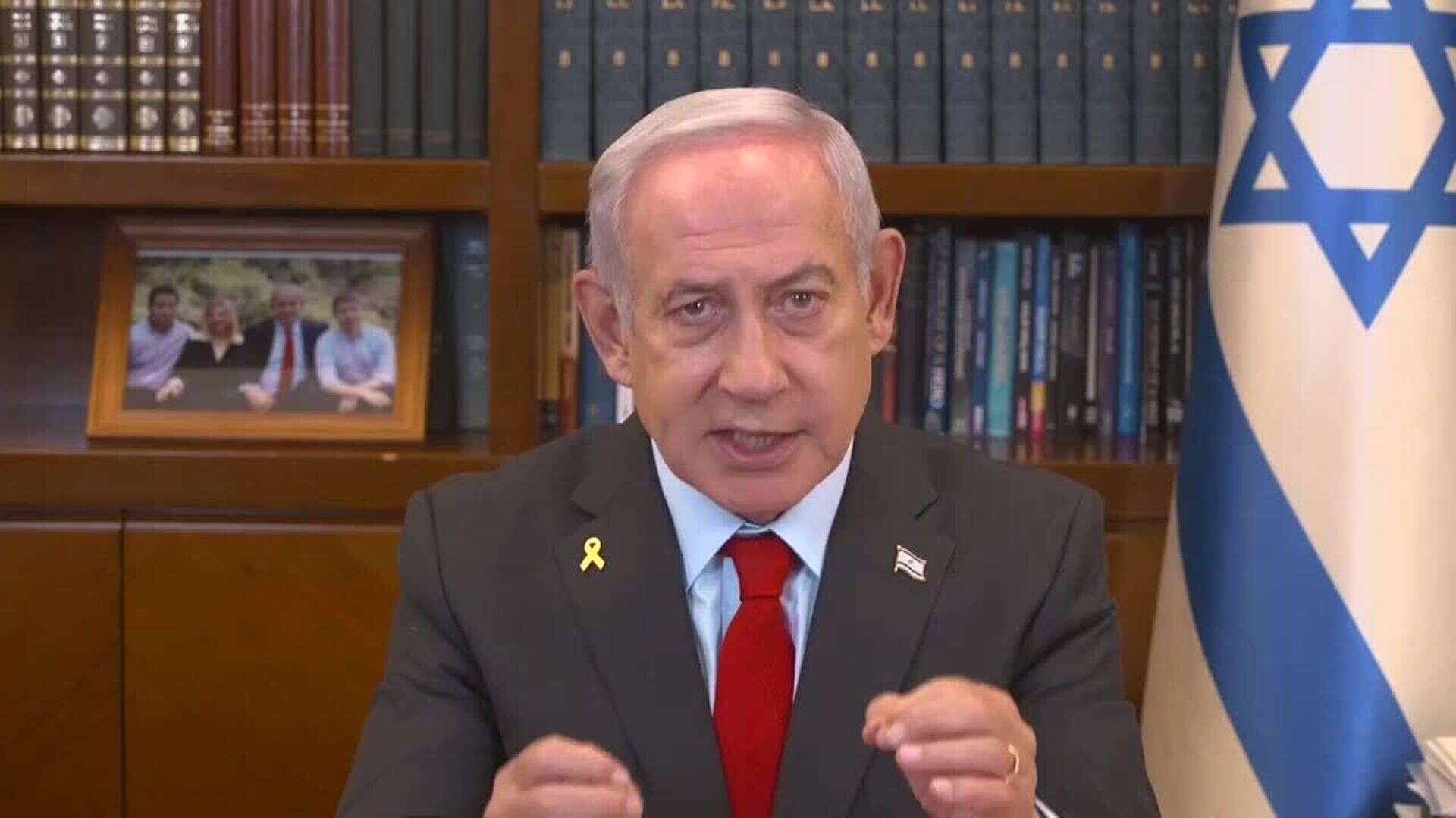 Netanyahu celebra el retorno de rehenes y pide que se mantenga la seguridad en próximas entregas