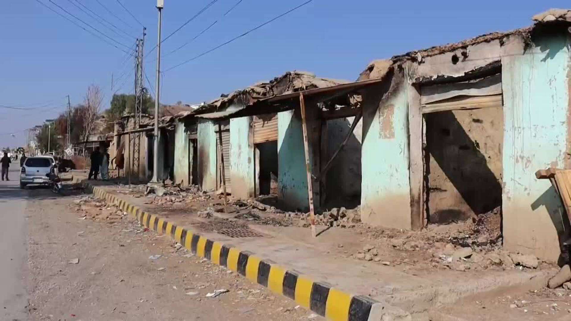 El distrito de Kurram, una zona aislada de Pakistán tras la violencia entre tribus chiíes y suníes