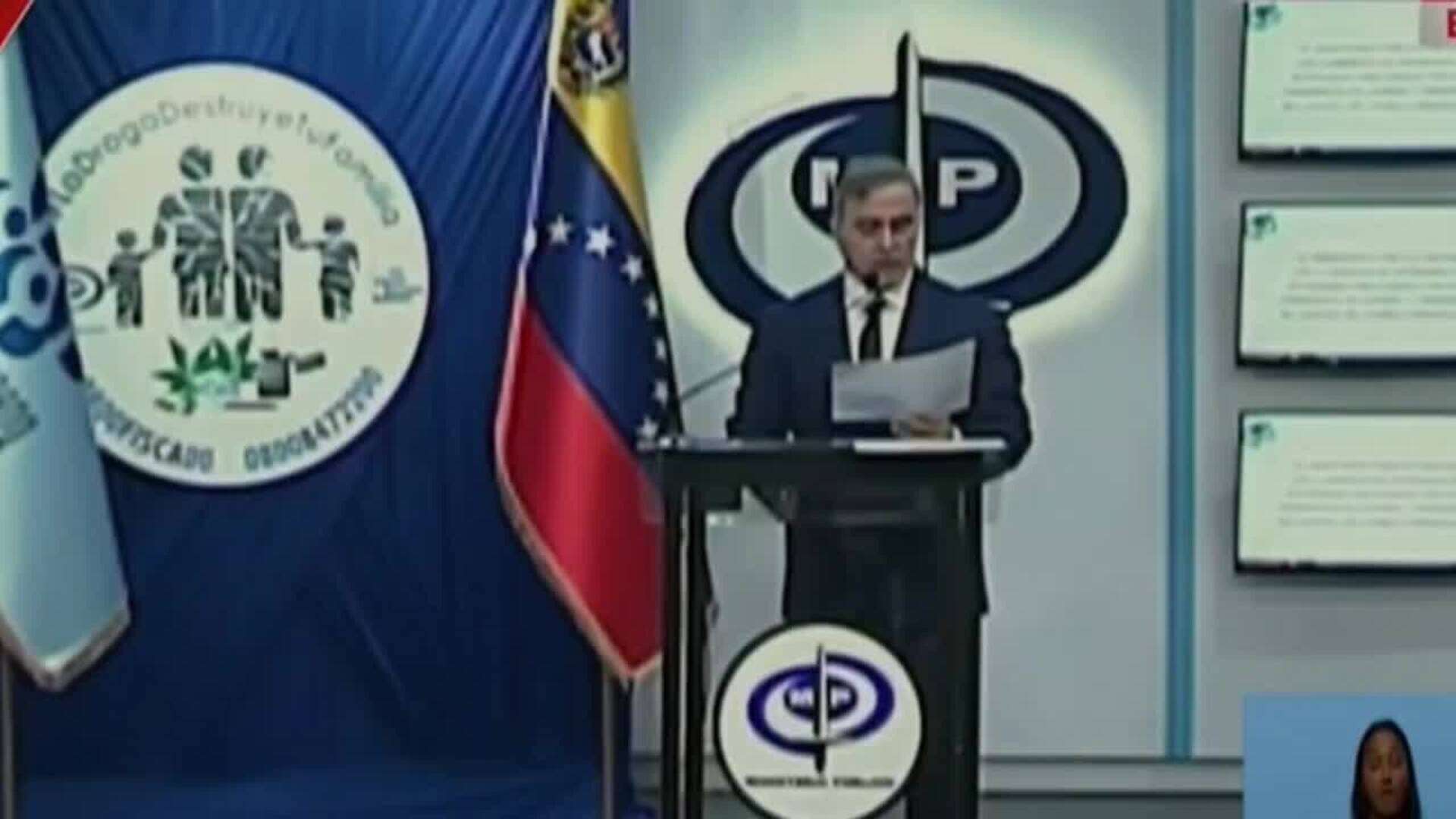 Venezuela solicita una 