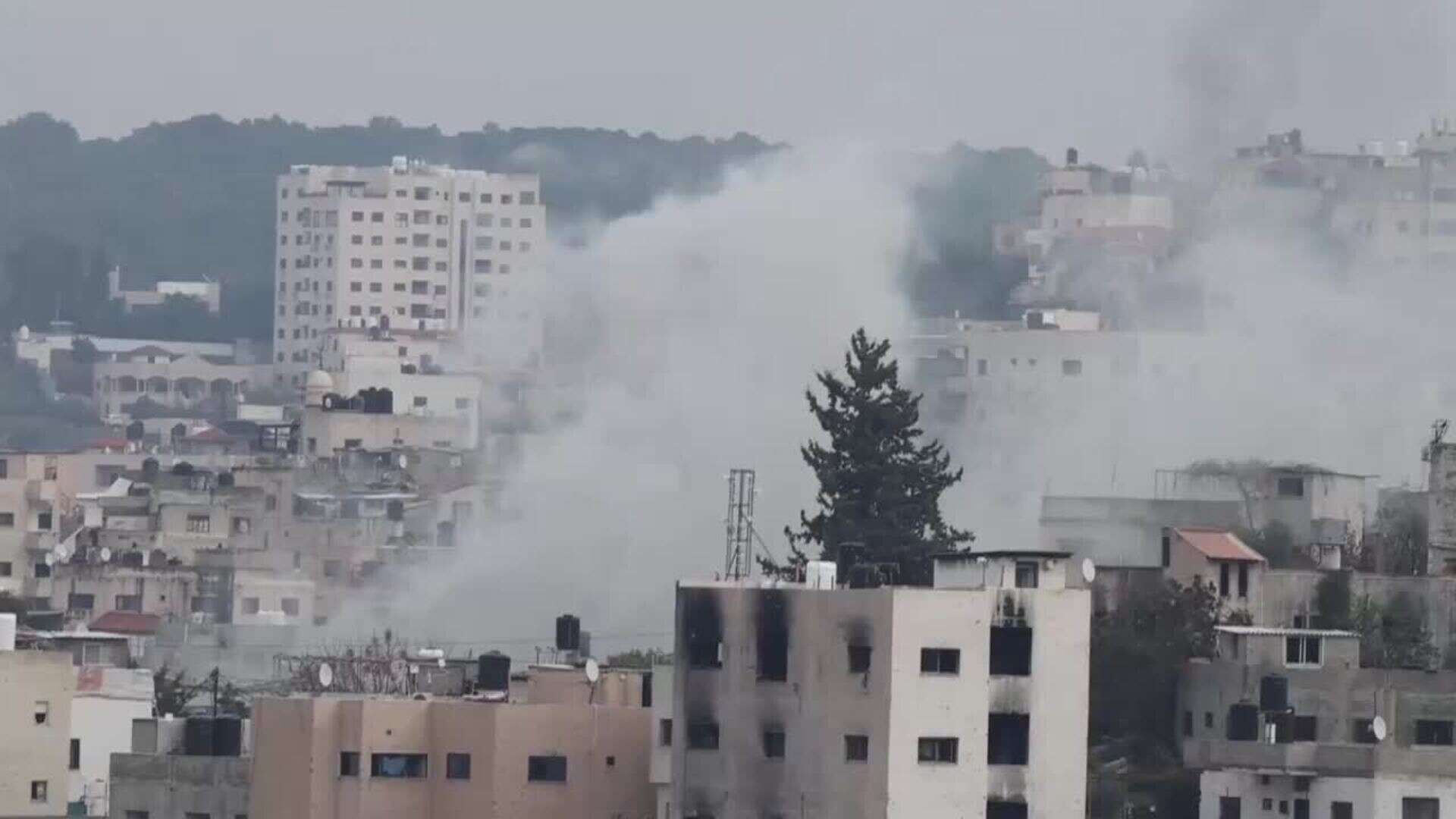 Israel continúa su operación en Yenín dejando un saldo de 12 palestinos muertos y 40 heridos