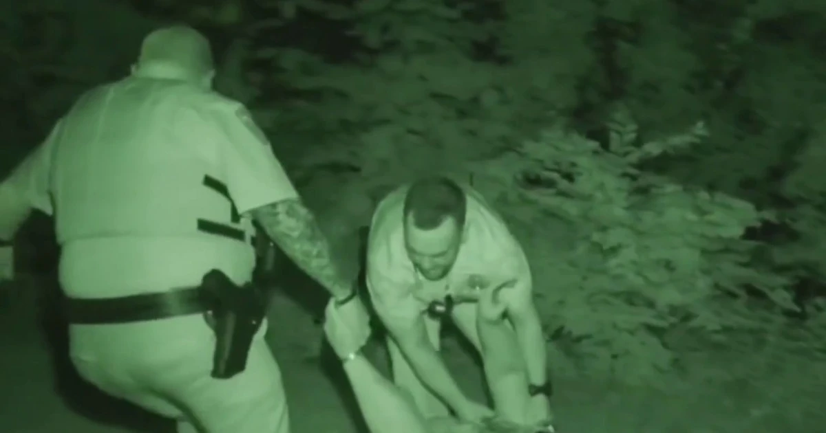 Deputy critically injured during televised pursuit in Tennessee