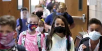 Biden's 100 days: Where his promise to reopen schools stands 