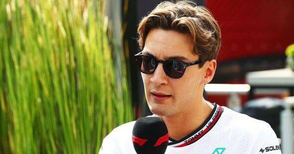 George Russell offers bleak Mexico GP outlook for himself and Lewis Hamilton