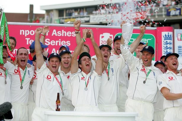 Ashes Legends special edition is on sale now