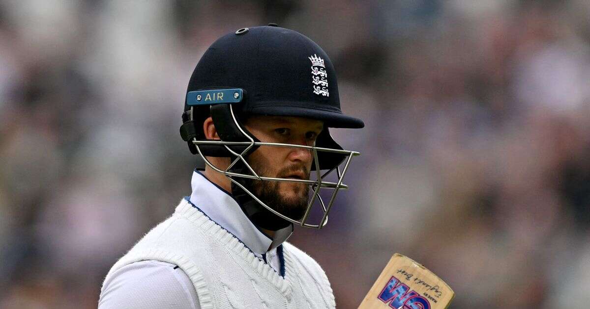 England star Ben Duckett defends controversial decision after being bombarded by fans’ boosEngland cricket team