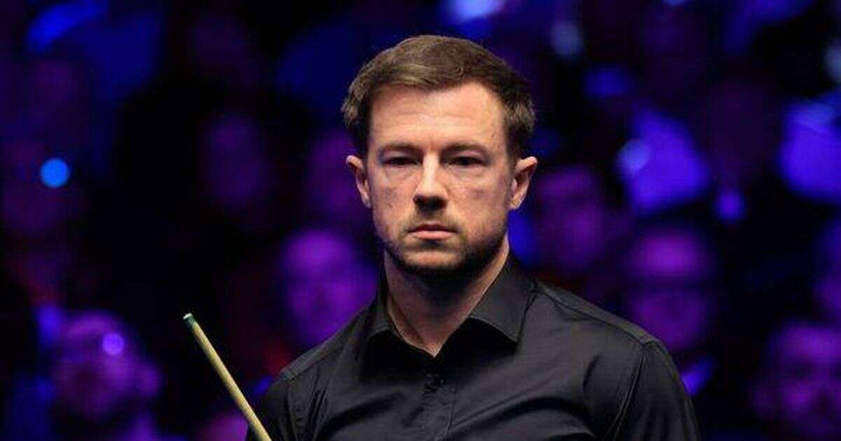 Snooker star Jack Lisowski reveals family tragedy behind World Grand Prix withdrawal