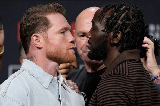 Canelo Alvarez and Terence Crawford must make Las Vegas point with 'biggest fight'