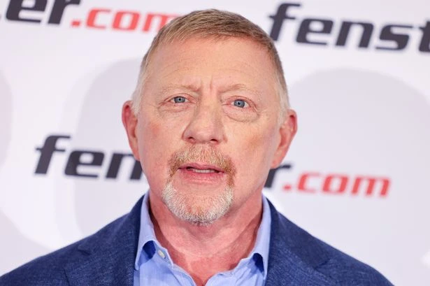 Boris Becker says time behind bars was longest he has gone without sex since he was 15