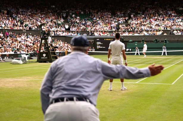 Wimbledon issue statement as plan to enforce little-known 10-minute rule afoot